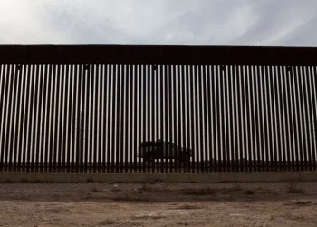 Three Migrants Rescued from Border Fence After Getting Stuck Near San Diego Crossing