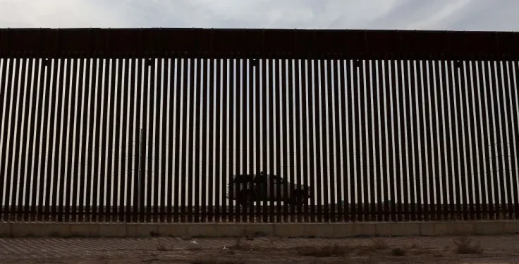Three Migrants Rescued from Border Fence After Getting Stuck Near San Diego Crossing