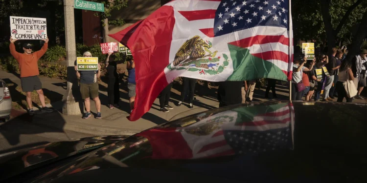 Trump Administration Sues Los Angeles Over Sanctuary Policies, Claims City Blocks Immigration Enforcement