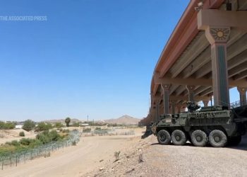 US Military Expands Control to One-Third of Southern Border, Empowering Troops to Arrest Migrants