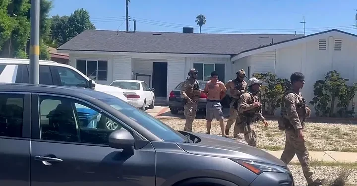 2 Arrested at Los Angeles Home Linked to Iranian Human Smuggling Network: CBP