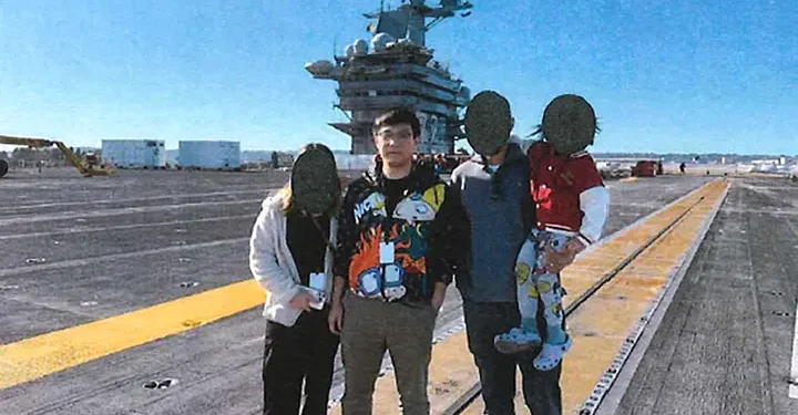 Two Chinese Nationals Arrested for Spying on U.S. Navy and Recruiting Military Personnel